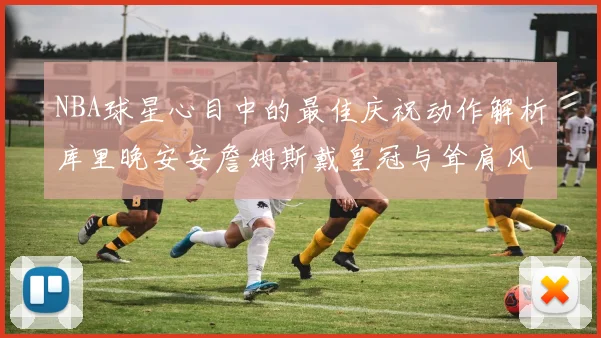 NBA球星心目中的最佳庆祝动作解析库里晚安安詹姆斯戴皇冠与耸肩风采